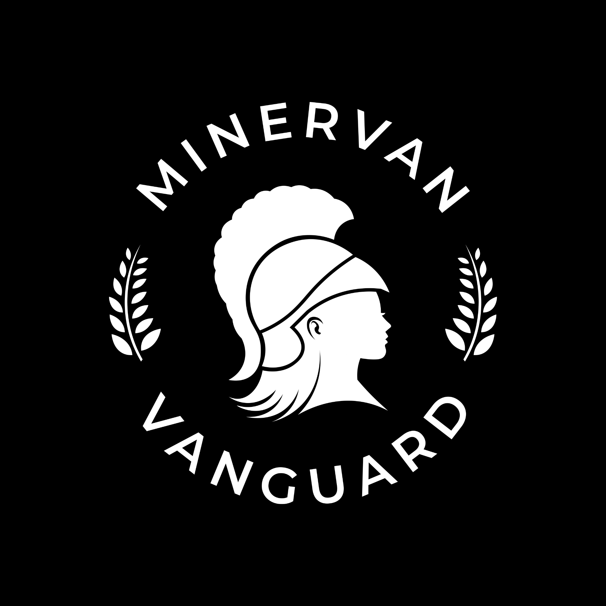 Minervan Vanguard crest